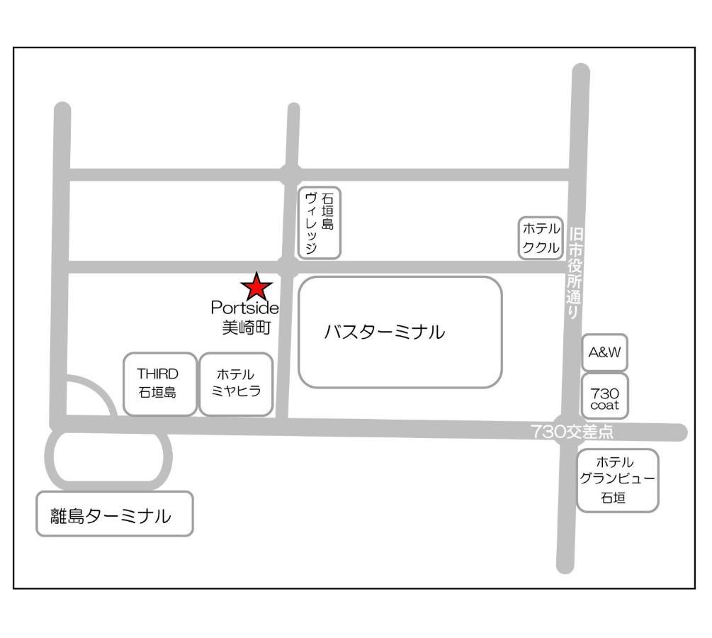 Toyo Misaki Building - Vacation Stay 03379V Ishigaki  Bagian luar foto